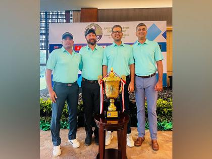 IGU sends four-member team to compete in inaugural APGC Mid-Amateur Championship | IGU sends four-member team to compete in inaugural APGC Mid-Amateur Championship IGU sends four-member team to compete in inaugural APGC Mid-Amateur Championship | IGU sends four-member team to compete in inaugural APGC Mid-Amateur Championship