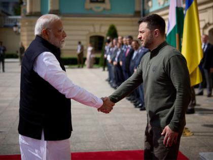 Ukraine-Russia war: Zelenskyy dials PM Modi, proposes to meet him in person during UNGA in September | Ukraine-Russia war: Zelenskyy dials PM Modi, proposes to meet him in person during UNGA in September Ukraine-Russia war: Zelenskyy dials PM Modi, proposes to meet him in person during UNGA in September | Ukraine-Russia war: Zelenskyy dials PM Modi, proposes to meet him in person during UNGA in September