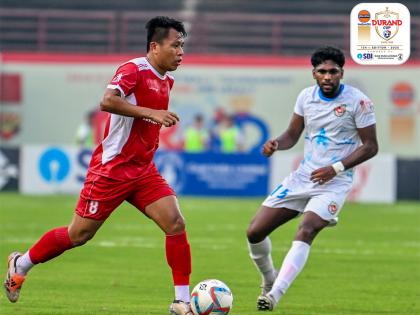 Durand Cup: Indian Army FT wins but fails to qualify for quarterfinals | Durand Cup: Indian Army FT wins but fails to qualify for quarterfinals Durand Cup: Indian Army FT wins but fails to qualify for quarterfinals | Durand Cup: Indian Army FT wins but fails to qualify for quarterfinals