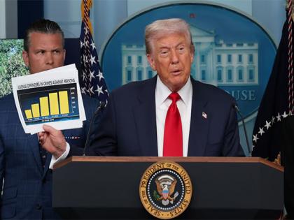 US President Trump again claims to solve the Pakistan-India war | US President Trump again claims to solve the Pakistan-India war