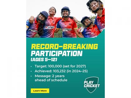 Cricket Australia reports South Asian cricket participation surpasses target two years early | Cricket Australia reports South Asian cricket participation surpasses target two years early