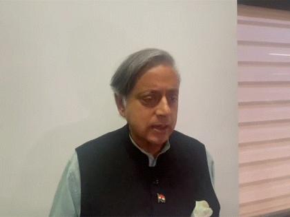 "Foreign Secretary, Commerce Secretary answered around 50 questions; committee satisfied:" Shashi Tharoor | "Foreign Secretary, Commerce Secretary answered around 50 questions; committee satisfied:" Shashi Tharoor