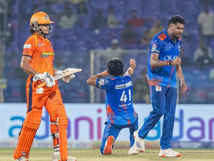 DPL 2025: All-round performance helps North Delhi Strikers beat West Delhi Lions by 11 runs | DPL 2025: All-round performance helps North Delhi Strikers beat West Delhi Lions by 11 runs