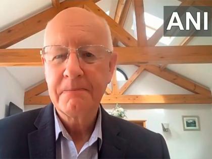 British author slams Pakistan Army chief's nuclear threats; calls it "disgraceful, reckless" | British author slams Pakistan Army chief's nuclear threats; calls it "disgraceful, reckless" British author slams Pakistan Army chief's nuclear threats; calls it "disgraceful, reckless" | British author slams Pakistan Army chief's nuclear threats; calls it "disgraceful, reckless"
