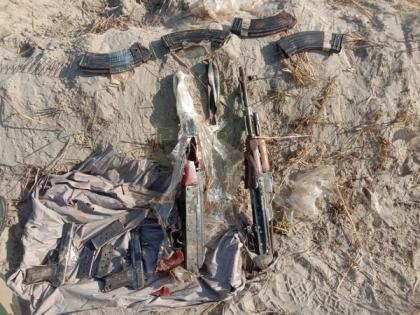 Weapons smuggling from Jordan thwarted | Weapons smuggling from Jordan thwarted Weapons smuggling from Jordan thwarted | Weapons smuggling from Jordan thwarted