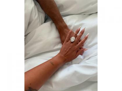 Cristiano Ronaldo gets engaged to long-time girlfriend Georgina | Cristiano Ronaldo gets engaged to long-time girlfriend Georgina Cristiano Ronaldo gets engaged to long-time girlfriend Georgina | Cristiano Ronaldo gets engaged to long-time girlfriend Georgina