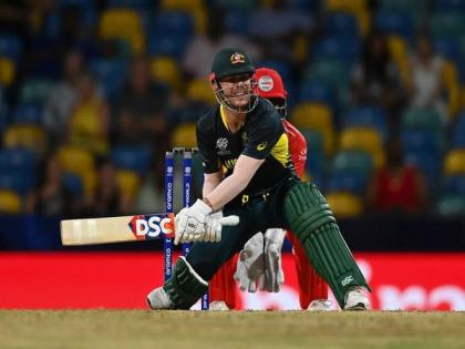 Warner overtakes Virat, becomes 5th-highest run-getter in T20 cricket | Warner overtakes Virat, becomes 5th-highest run-getter in T20 cricket