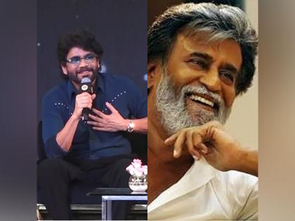 "That man's charisma and aura are just outstanding": Nagarjuna shares 'fantastic' experience with Rajinikanth in 'Coolie' | "That man's charisma and aura are just outstanding": Nagarjuna shares 'fantastic' experience with Rajinikanth in 'Coolie' "That man's charisma and aura are just outstanding": Nagarjuna shares 'fantastic' experience with Rajinikanth in 'Coolie' | "That man's charisma and aura are just outstanding": Nagarjuna shares 'fantastic' experience with Rajinikanth in 'Coolie'