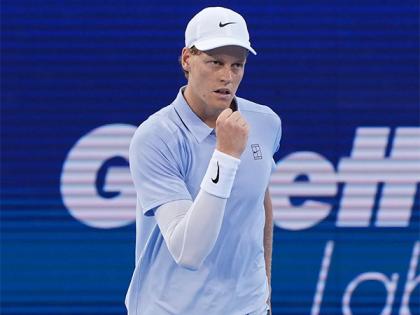 Cincinnati Masters: Sinner marches to round four, continues win streak on hard courts | Cincinnati Masters: Sinner marches to round four, continues win streak on hard courts Cincinnati Masters: Sinner marches to round four, continues win streak on hard courts | Cincinnati Masters: Sinner marches to round four, continues win streak on hard courts