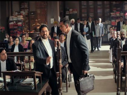 'Jolly LLB 3' teaser out: It's Akshay Kumar vs Arshad Warsi in this hilarious courtroom comedy, Saurabh Shukla shares his plight | 'Jolly LLB 3' teaser out: It's Akshay Kumar vs Arshad Warsi in this hilarious courtroom comedy, Saurabh Shukla shares his plight 'Jolly LLB 3' teaser out: It's Akshay Kumar vs Arshad Warsi in this hilarious courtroom comedy, Saurabh Shukla shares his plight | 'Jolly LLB 3' teaser out: It's Akshay Kumar vs Arshad Warsi in this hilarious courtroom comedy, Saurabh Shukla shares his plight