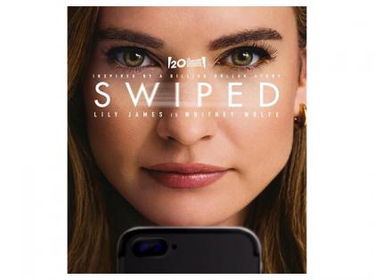 Swiped trailer out: Film narrates success journey of Bumble founder Whitney Wolfe Herd; Lily James plays lead role | Swiped trailer out: Film narrates success journey of Bumble founder Whitney Wolfe Herd; Lily James plays lead role Swiped trailer out: Film narrates success journey of Bumble founder Whitney Wolfe Herd; Lily James plays lead role | Swiped trailer out: Film narrates success journey of Bumble founder Whitney Wolfe Herd; Lily James plays lead role