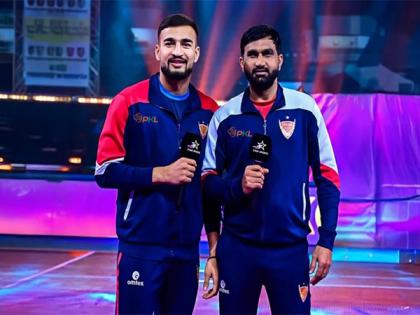 Blessed with top raiders, seasoned defenders, Dabang Delhi KC aim to reclaim PKL trophy in Season 12 | Blessed with top raiders, seasoned defenders, Dabang Delhi KC aim to reclaim PKL trophy in Season 12 Blessed with top raiders, seasoned defenders, Dabang Delhi KC aim to reclaim PKL trophy in Season 12 | Blessed with top raiders, seasoned defenders, Dabang Delhi KC aim to reclaim PKL trophy in Season 12