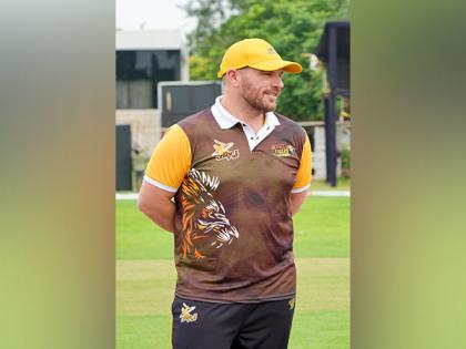 'It as an amazing experience', says Aaron Finch on playing with tennis ball as LEGEN-Z T10 League gets underway | 'It as an amazing experience', says Aaron Finch on playing with tennis ball as LEGEN-Z T10 League gets underway