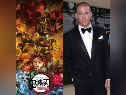 Channing Tatum joins 'Demon Slayer: Kimetsu no Yaiba Infinity Castle' movie English dub voice cast | Channing Tatum joins 'Demon Slayer: Kimetsu no Yaiba Infinity Castle' movie English dub voice cast Channing Tatum joins 'Demon Slayer: Kimetsu no Yaiba Infinity Castle' movie English dub voice cast | Channing Tatum joins 'Demon Slayer: Kimetsu no Yaiba Infinity Castle' movie English dub voice cast