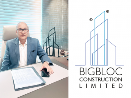 BigBloc Construction Ltd reports Revenue from Operations of Rs 56.36 crores in Q1FY26 | BigBloc Construction Ltd reports Revenue from Operations of Rs 56.36 crores in Q1FY26 BigBloc Construction Ltd reports Revenue from Operations of Rs 56.36 crores in Q1FY26 | BigBloc Construction Ltd reports Revenue from Operations of Rs 56.36 crores in Q1FY26