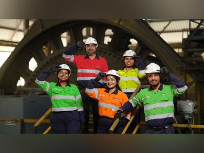 Vedanta's Youth-First Culture Shines with 40% of Workforce Under 30 | Vedanta's Youth-First Culture Shines with 40% of Workforce Under 30 Vedanta's Youth-First Culture Shines with 40% of Workforce Under 30 | Vedanta's Youth-First Culture Shines with 40% of Workforce Under 30