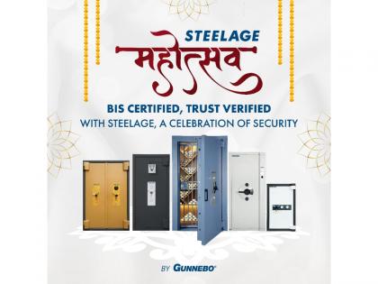 'Steelage Mahotsav' campaign launched across 100 cities in India to promote BIS-certified products for jewellers | 'Steelage Mahotsav' campaign launched across 100 cities in India to promote BIS-certified products for jewellers 'Steelage Mahotsav' campaign launched across 100 cities in India to promote BIS-certified products for jewellers | 'Steelage Mahotsav' campaign launched across 100 cities in India to promote BIS-certified products for jewellers