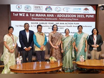 Dr. D. Y. Patil Medical College Hosts First West Zone and Maharashtra State Conference on Adolescent Health - ADOLESCON 2025 | Dr. D. Y. Patil Medical College Hosts First West Zone and Maharashtra State Conference on Adolescent Health - ADOLESCON 2025 Dr. D. Y. Patil Medical College Hosts First West Zone and Maharashtra State Conference on Adolescent Health - ADOLESCON 2025 | Dr. D. Y. Patil Medical College Hosts First West Zone and Maharashtra State Conference on Adolescent Health - ADOLESCON 2025