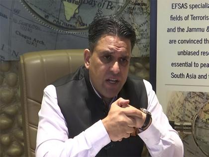 Pakistan Army chief's nuclear threat 'stupid and irresponsible,' says EFSAS Director Junaid Qureshi | Pakistan Army chief's nuclear threat 'stupid and irresponsible,' says EFSAS Director Junaid Qureshi Pakistan Army chief's nuclear threat 'stupid and irresponsible,' says EFSAS Director Junaid Qureshi | Pakistan Army chief's nuclear threat 'stupid and irresponsible,' says EFSAS Director Junaid Qureshi