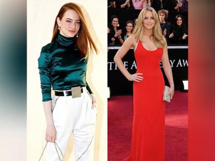 Jennifer Lawrence "didn't want" longtime friend Emma Stone "shave her head" for 'Bugonia' | Jennifer Lawrence "didn't want" longtime friend Emma Stone "shave her head" for 'Bugonia' Jennifer Lawrence "didn't want" longtime friend Emma Stone "shave her head" for 'Bugonia' | Jennifer Lawrence "didn't want" longtime friend Emma Stone "shave her head" for 'Bugonia'