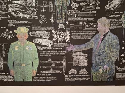 Bangkok Arts and Cultural Centre censors Tibetan, Uyghur works after Chinese pressure | Bangkok Arts and Cultural Centre censors Tibetan, Uyghur works after Chinese pressure