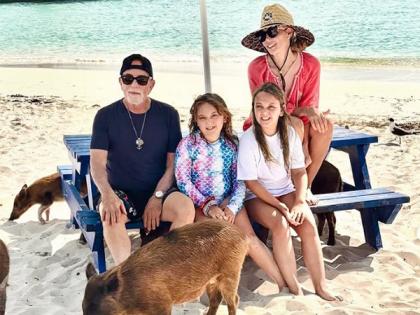 "We are so proud of your sweet nature..": Billy Joel shares family photo on his daughter Della's 10th birthday | "We are so proud of your sweet nature..": Billy Joel shares family photo on his daughter Della's 10th birthday