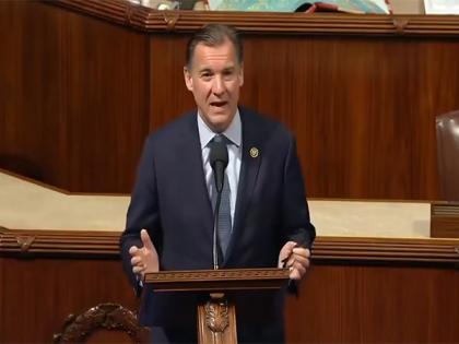 BAPS Mandir thanks US Congressman for condemning desecration of premises | BAPS Mandir thanks US Congressman for condemning desecration of premises