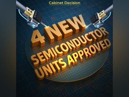 Leaders hail approval of 4 semiconductor plants as a game-changer for self-reliance | Leaders hail approval of 4 semiconductor plants as a game-changer for self-reliance