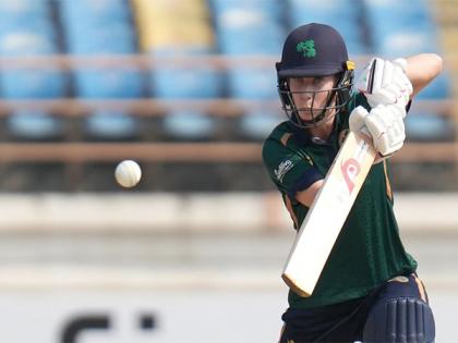 Ireland's Prendergast jumps eight spots among batters in Women's T20I rankings, Sutherland top in bowlers | Ireland's Prendergast jumps eight spots among batters in Women's T20I rankings, Sutherland top in bowlers