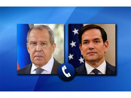 Sergey Lavrov, Marco Rubio discuss Putin-Trump summit over phone call | Sergey Lavrov, Marco Rubio discuss Putin-Trump summit over phone call