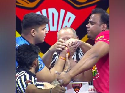 Yuvraj Verma and Suhail Khan's heated exchange almost comes to blows on day 8 of Pro Panja League Season 2 | Yuvraj Verma and Suhail Khan's heated exchange almost comes to blows on day 8 of Pro Panja League Season 2 Yuvraj Verma and Suhail Khan's heated exchange almost comes to blows on day 8 of Pro Panja League Season 2 | Yuvraj Verma and Suhail Khan's heated exchange almost comes to blows on day 8 of Pro Panja League Season 2