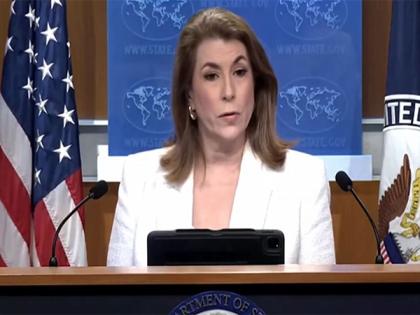 US relationship with India, Pakistan "remains unchanged, diplomats committed to both": Tammy Bruce | US relationship with India, Pakistan "remains unchanged, diplomats committed to both": Tammy Bruce US relationship with India, Pakistan "remains unchanged, diplomats committed to both": Tammy Bruce | US relationship with India, Pakistan "remains unchanged, diplomats committed to both": Tammy Bruce