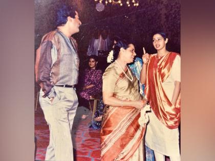 Sridevi's 62nd birth anniversary: Boney Kapoor shares emotional post for late wife, says he still remembers her as "26" | Sridevi's 62nd birth anniversary: Boney Kapoor shares emotional post for late wife, says he still remembers her as "26" Sridevi's 62nd birth anniversary: Boney Kapoor shares emotional post for late wife, says he still remembers her as "26" | Sridevi's 62nd birth anniversary: Boney Kapoor shares emotional post for late wife, says he still remembers her as "26"