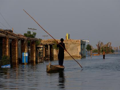 PMD warns heavy rains may trigger floods in Pakistan | PMD warns heavy rains may trigger floods in Pakistan