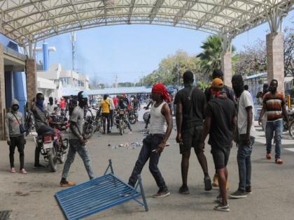 UN says "response not at par with gravity on ground" as Haiti faces deepening crisis, lowest global funding | UN says "response not at par with gravity on ground" as Haiti faces deepening crisis, lowest global funding