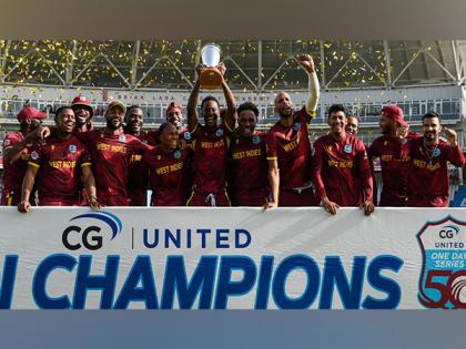 West Indies register their first series triumph over Pakistan since 1991 | West Indies register their first series triumph over Pakistan since 1991