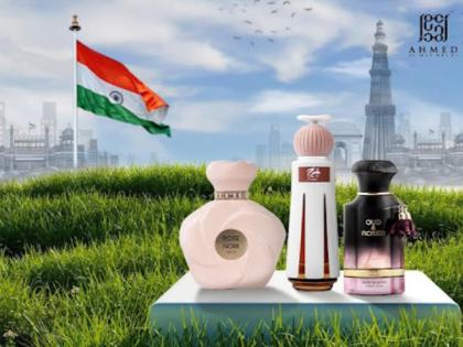 Ahmed Al Maghribi India Honors Independence Day with a Curated Selection of Best-Selling Fragrances | Ahmed Al Maghribi India Honors Independence Day with a Curated Selection of Best-Selling Fragrances Ahmed Al Maghribi India Honors Independence Day with a Curated Selection of Best-Selling Fragrances | Ahmed Al Maghribi India Honors Independence Day with a Curated Selection of Best-Selling Fragrances