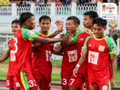 Durand Cup: Late goals storms Indian Navy FT into the quarterfinals | Durand Cup: Late goals storms Indian Navy FT into the quarterfinals