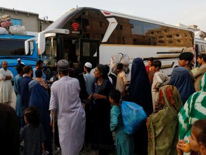 Over 30,000 "illegal Afghans" repatriated from Pakistan's Quetta | Over 30,000 "illegal Afghans" repatriated from Pakistan's Quetta Over 30,000 "illegal Afghans" repatriated from Pakistan's Quetta | Over 30,000 "illegal Afghans" repatriated from Pakistan's Quetta