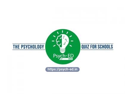 Eight Edition of Psych-ED 2025 - India's Most Anticipated Psychology Quiz for Schools is Back | Eight Edition of Psych-ED 2025 - India's Most Anticipated Psychology Quiz for Schools is Back Eight Edition of Psych-ED 2025 - India's Most Anticipated Psychology Quiz for Schools is Back | Eight Edition of Psych-ED 2025 - India's Most Anticipated Psychology Quiz for Schools is Back