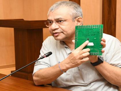 20 indigenous student-designed chips taped out from SCL Mohali: Ashwini Vaishnaw | 20 indigenous student-designed chips taped out from SCL Mohali: Ashwini Vaishnaw