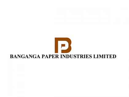 Banganga Paper Industries Begins FY26 with INR 21.17 Cr in Q1 Revenue, Reinforcing Commitment to Sustainability | Banganga Paper Industries Begins FY26 with INR 21.17 Cr in Q1 Revenue, Reinforcing Commitment to Sustainability