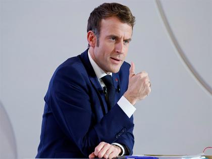 Macron calls Israel's Gaza plan "disaster waiting to happen," proposes UN mission | Macron calls Israel's Gaza plan "disaster waiting to happen," proposes UN mission