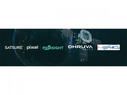 SatSure Joins Pixxel, PierSight, and Dhruva Space as the Winning Consortium for IN-SPACe led Public-Private Partnership for India's EO Constellation | SatSure Joins Pixxel, PierSight, and Dhruva Space as the Winning Consortium for IN-SPACe led Public-Private Partnership for India's EO Constellation