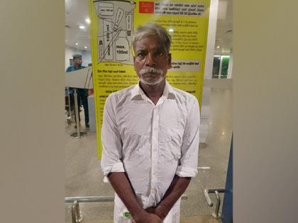Fisherman deported from Sri Lanka returns home, confirms Indian High Commission | Fisherman deported from Sri Lanka returns home, confirms Indian High Commission Fisherman deported from Sri Lanka returns home, confirms Indian High Commission | Fisherman deported from Sri Lanka returns home, confirms Indian High Commission