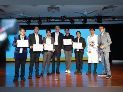 Rustomjee Group Collaborates with DBIS-MUN 2025 to Empower Youth in Reimagining India's Future Cities | Rustomjee Group Collaborates with DBIS-MUN 2025 to Empower Youth in Reimagining India's Future Cities