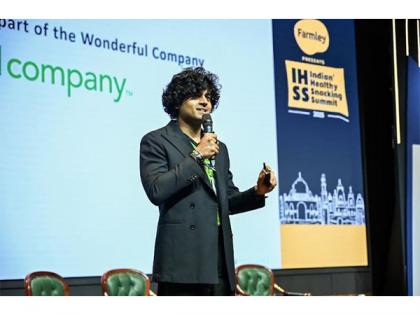 Wonderful Pistachios Highlights Power of Protein at Indian Healthy Snacking Summit 2025 | Wonderful Pistachios Highlights Power of Protein at Indian Healthy Snacking Summit 2025