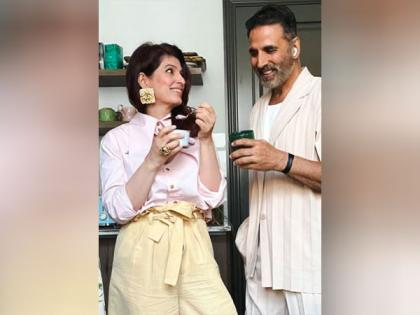 "Questionable talent": Akshay Kumar's hilarious reaction to Twinkle Khanna's 'Tamma Tamma' dance video | "Questionable talent": Akshay Kumar's hilarious reaction to Twinkle Khanna's 'Tamma Tamma' dance video "Questionable talent": Akshay Kumar's hilarious reaction to Twinkle Khanna's 'Tamma Tamma' dance video | "Questionable talent": Akshay Kumar's hilarious reaction to Twinkle Khanna's 'Tamma Tamma' dance video