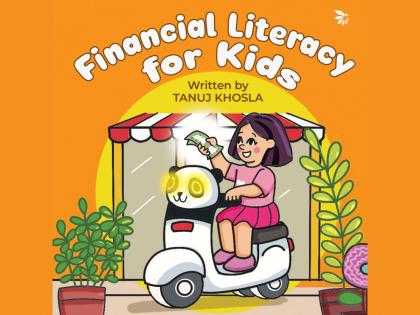 From Money Smarts to Matters of the Heart: Tanuj's New Children's Books Equip Kids with Essential Life Skills | From Money Smarts to Matters of the Heart: Tanuj's New Children's Books Equip Kids with Essential Life Skills