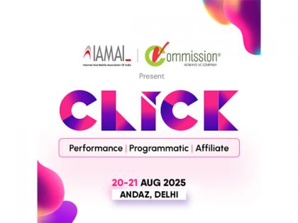 All Roads in Performance Marketing Ecosystem to Converge at CLICK 2025 | All Roads in Performance Marketing Ecosystem to Converge at CLICK 2025 All Roads in Performance Marketing Ecosystem to Converge at CLICK 2025 | All Roads in Performance Marketing Ecosystem to Converge at CLICK 2025